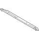 Mitsubishi 7812A578 Lower Air Guide