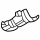 Mitsubishi 1570A479 Intermed Pipe Shield