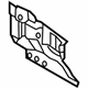 Mitsubishi 5374A012 Front Shield