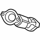 Mitsubishi 1570C830 Front Pipe