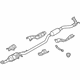 Mitsubishi 1570C898 Intermed Pipe