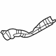 Mitsubishi 1570B293 Intermed Pipe Shield