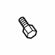 Mitsubishi MF241284 Muffler Bolt