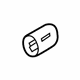 Mitsubishi MR340444 Tail Pipe