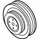 Mitsubishi MD356869 Pulley