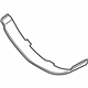 Mitsubishi MR431290 Fan Guard