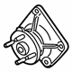 Mitsubishi MD364879 Support Bracket