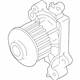 Mitsubishi MD309756 Water Pump