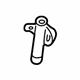Mitsubishi MD308086 Tensioner Adjuster