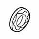 Mitsubishi MB160697 Hub Washer