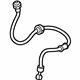 Mitsubishi 4650B239 Flex Hose, Driver Side