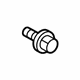 Mitsubishi MF911140 Door Glass Bolt