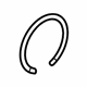 Mitsubishi 3885A004 Wheel Bearing Snap Ring