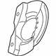 Mitsubishi 4617A039 Splash Shield