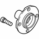 Mitsubishi 3880A056 Front Hub