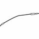 Mitsubishi 5745A429 Lock Cable