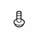 Mitsubishi MS200329 Radio Screw