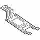Mitsubishi 8701A052 Amplifier Bracket