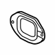 Mitsubishi 5759A013 Rear Door Speaker Front Cover