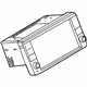 Mitsubishi 8701A185 Display System