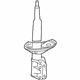 Mitsubishi MN101780 Strut, Passenger Side