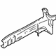 Mitsubishi 5253B340 Inner Panel, Passenger Side