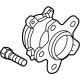 Mitsubishi 3785A094 Rear Hub & Bearing