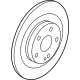 Mitsubishi 4615A287 Rotor