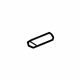 Mitsubishi MF472551 Adjust Bracket Pin