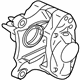 Mitsubishi 4605A575 Caliper Assembly, Driver Side