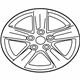 Mitsubishi 4250D358 Wheel, Alloy