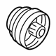 Mitsubishi 3817A107 Inner Boot