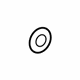 Mitsubishi 6979A376 Buckle End Washer
