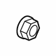 Mitsubishi 7005A128 Buckle End Nut