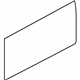 Mitsubishi MR555055 Outer Panel, Driver Side