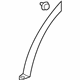 Mitsubishi 5757A763 Door Trim, Driver Side