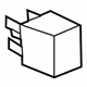 Mitsubishi MB084670 Window Relay