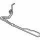 Mitsubishi MR554844 Power Steering Cooler Tube