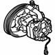 Mitsubishi MR554841 Power Steering Pump