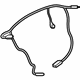 Mitsubishi 4400A617 Harness