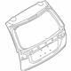 Mitsubishi 5801B877 Lift Gate