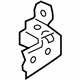 Mitsubishi 5732A109 Upper Hinge, Driver Side