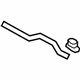 Mitsubishi 5902A007 Front Weatherstrip