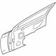 Mitsubishi 5700A479 Door Shell, Driver Side