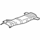 Mitsubishi 5374A170 Rear Shield