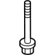 Mitsubishi AX000273 Suspension Crossmember Front Bolt