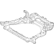 Mitsubishi 4000A477 Suspension Crossmember