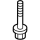 Mitsubishi AX000277 Link Rod Outer Bolt