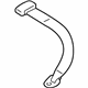 Mitsubishi 7000C703 Lap Belt Assembly Brown