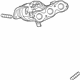 Mitsubishi 1555A456 Exhaust Manifold, Passenger Side